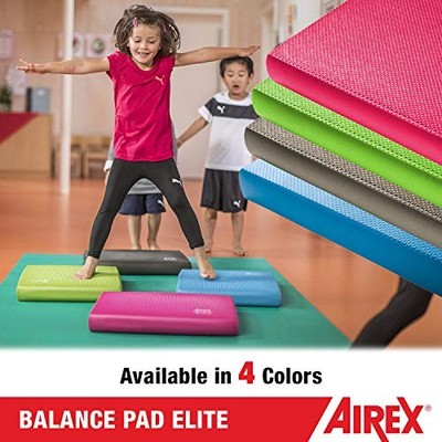 Airex Balance Pad - Exercise Foam Pad Physical Therapy, Workout, -  Elite, Kiwi