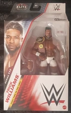 "TRICK WILLIAMS" WWE ELITE WRESTLING FIGURE SERIES 113 BRAND NEW IN HAND MATTEL