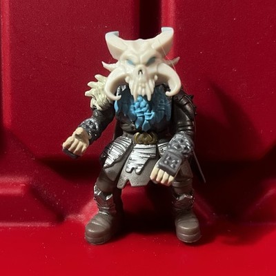 Fortnite Battle Royale Collection Mini Ragnarok Figure Moose Toys 2  Pre Owned