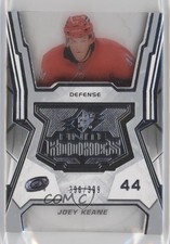2021-22 SPx Finite Rookies 396/399 Joey Keane #F-25 0l6f