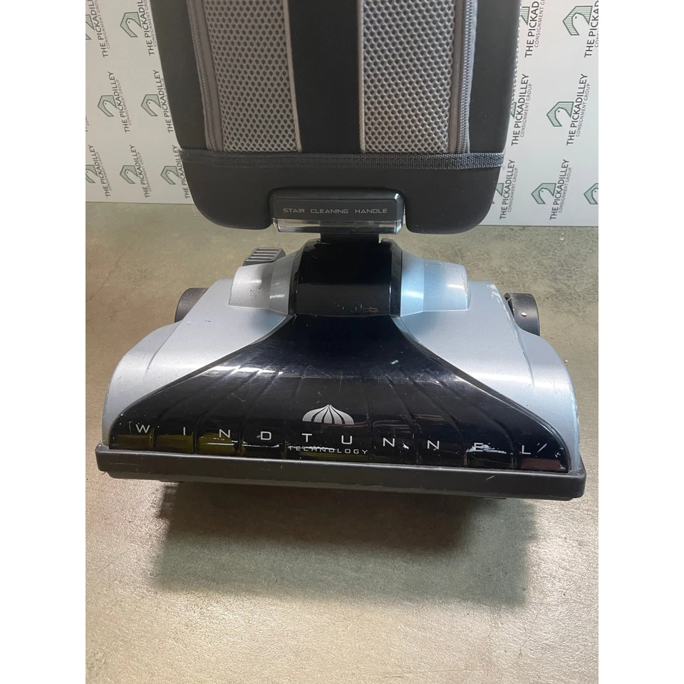 Hoover Platinum Windtunnel UH30010 Bagged Upright HEPA Vacuum Cleaner Works - Image 2 of 4