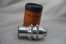 SOM BERTHIOT CINOR 50mm f/3,5 Projector Lens + Rare Cap (Like Angenieux, Boyer) EUR 59,00 - FR