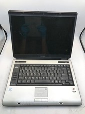 Toshiba Satellite A105-S4004 Intel Core Duo 15" Laptop-NO BOOT/PARTS ONLY- MZ