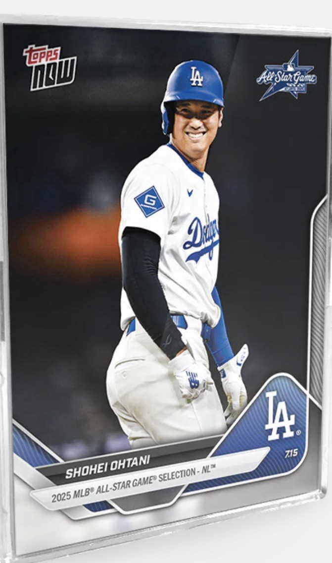 大谷翔平 2018 Topps Complete Set All-Star 2018 Topps Complete Set - Etsy