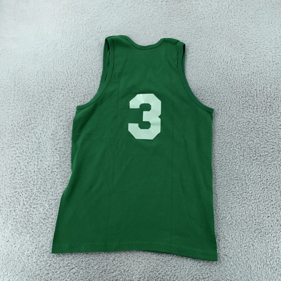 Camisa sin mangas South Orange Maplewood NJ Gaslight XS verde S.O.M. de colección GAS 3 USA Foto 4 de 4