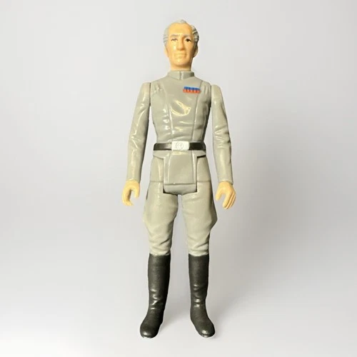 Star Wars Grand Moff Tarkin E6172 Retro Collection 3.75" Loose Kenner NO WEAPON