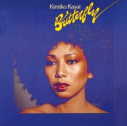 Kimiko Kasai With Herbie Hancock Butterfly From Japan CD 8tracks Music