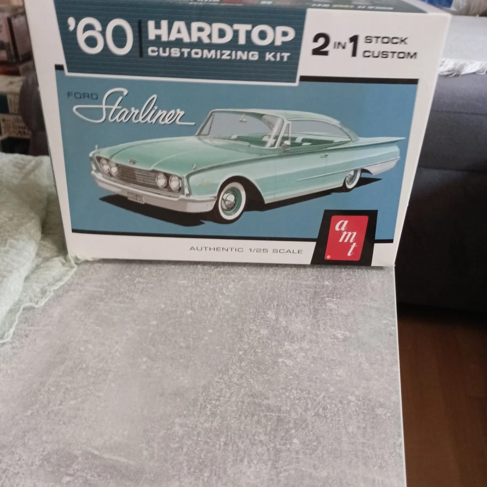 60 Hardtop Starliner - Bild 1 von 1