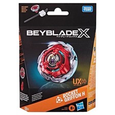 New Release Beyblade X Bullet Rocket Griffon Hexa Hasbro Takara Tomy