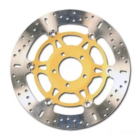 Bremsscheibe Vorne EBC MD4141X FüR Kawasaki Z 750 J Bj. 2004-2006