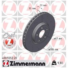 2x Bremsscheibe für Mercedes GLB X247 1.3 2.0 19 bis 26 Zimmermann Teil M282914 2x Bremsscheibe für Mercedes GLB X247 1.3 2.0 19 bis 26 Zimmermann Teil M282914