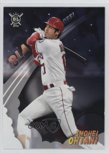 2019 Topps Big League Blast Offs Shohei Ohtani #BO-2 08nc