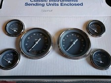 Classic Instruments 6 Gauge Set