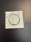 1950 Ben Franklin Silver Half .50c Dollar