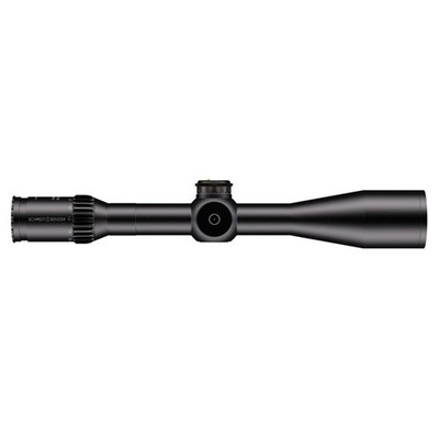 Schmidt Bender 5-45x56 PMII LP GR2ID 1cm DT27 MTC LT Scope [666-911-422-G8-E8]
