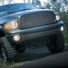 Piaa 5432 Dodge Ram 540 Xtreme White Driving Lamp Kit Complete Set