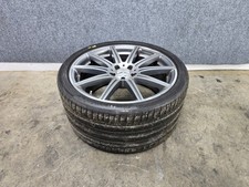Wheel Rim Tire Assembly 19" Mercedes W212 CLS63 E63 AMG 19X9.5 OEM
