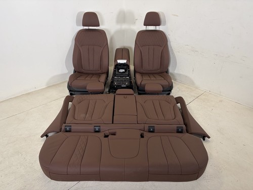Sitze Innenausstattung BMW X5 (G05, F95) 50e Plug-in-Hybrid xDrive  360 kW  489