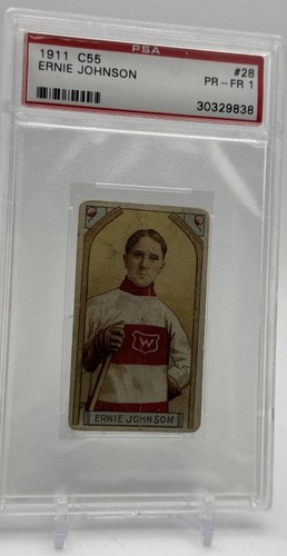 1911 Ernie Johnson #28