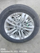 WHEEL/RIM 4250G125 2022-2025 MITSUBISHI OUTLANDER