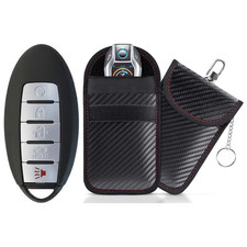Replacement Smart Key Fob 2014 Nissan Maxima FCC: KR5S1801440  Protective Pouch