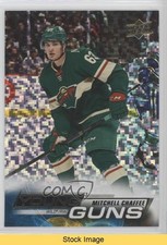 2022-23 Series 2 Young Guns Speckled Rainbow Foil Mitchell Chaffee #462 READ q2c
