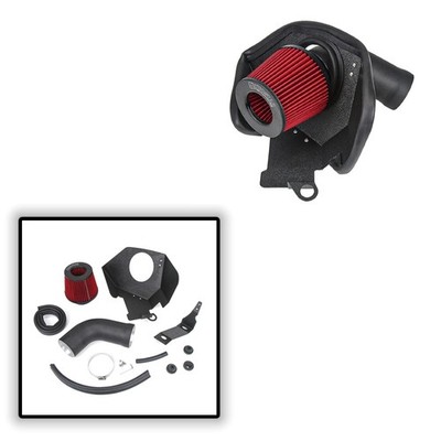 Cold Air Intake System Aluminum For 2017-2021 VW Golf MK8 1.0 & 1.5 TSI KYOSTAR
