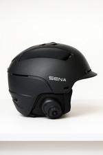 SENA LATITUDE S1, MESH SNOW HELMET