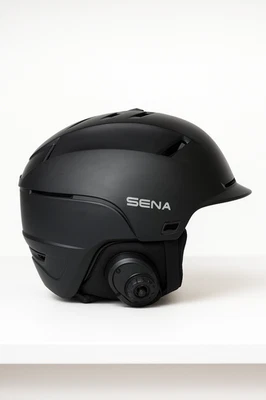 SENA LATITUDE S1, MESH SNOW HELMET