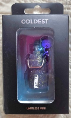 Coldest Limitless #75 Mini DREAMY EPIC Glitter 2nd Ed Water Bottle Gallon Jug