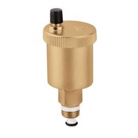 "Caleffi Automatischer SchnellentlüFter 3/8\" Heizung EntlüFter Mit Absperrung"
