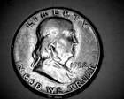 1952 P # 2 50C FRANKLIN HALF DOLLAR