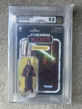AFA 9.0 Jedi Master Indara Star Wars Vintage Collection 2025 VC345 The Acolyte