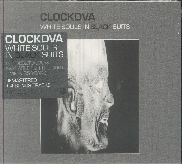 CLOCK DVA - White Souls In Black Suits (remastered) - CD