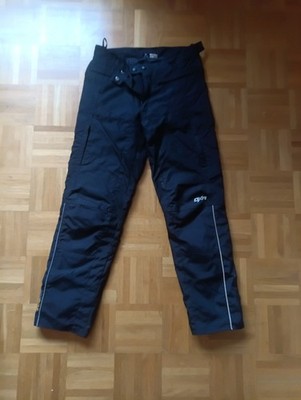 DXR Motorradhose - Größe M - KlimaMembran - Cordura