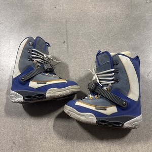 Burton Mens Ruler Si Boots Size 9 Step On *READ*