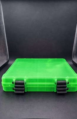 Peptide Vial Storage Case 3ml, 100 Spot, Rugged Essential Oil