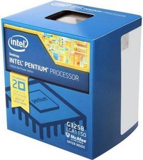 Intel Pentium G3258 3.2GHz Dual-Core (BX80646G3258) Processor