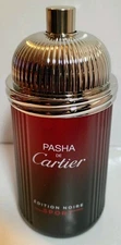 Pasha EDITION NOIRE Sport Eau de Toilette for Men 100ml/3.3fl.oz/ Made in France