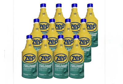 #ad Zep Grout Cleaner and Brightener 32 oz Case of 12 ZU104632 $69.99