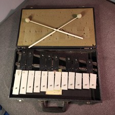 Vintage Student Glockenspiel Xylophone Rhythm Band Inc