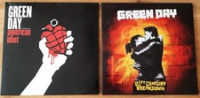 Green Day. 2 Doppel LPs. American Idiot und 2...