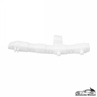 StoßStange Halter Vorne Rechts FüR Nissan Qashqai +2 Jj10E Van / I J10 10-14