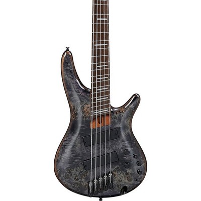 Ibanez Bass Workshop SRMS805 Multi-Scale 5-String Electric Bass Deep Twilight