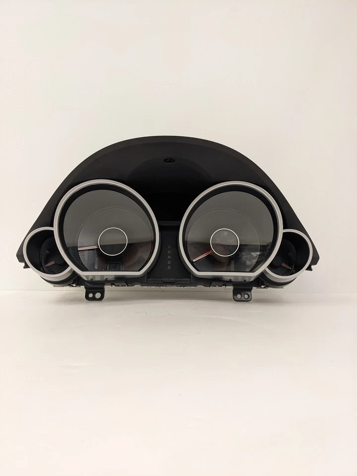 2012-2014 Acura TL Speedometer Cluster Gauge MPH US Market OEM 78100-TK4-A610-M1 Foto 2 de 4