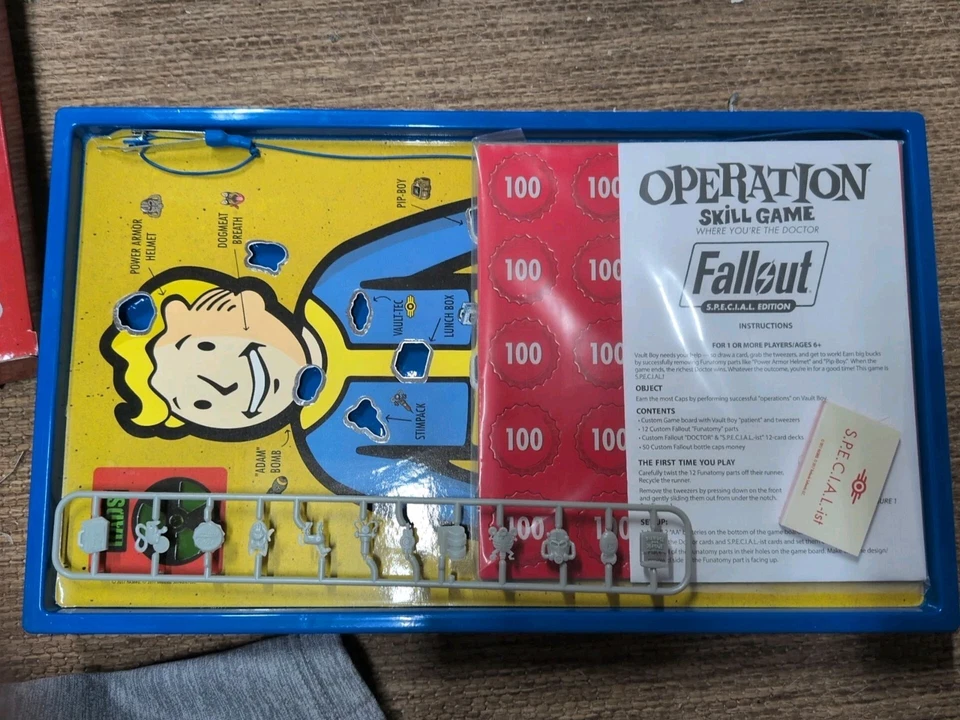 Operation Fallout - Special Edition complete  - Image 2 of 2