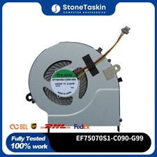 Fan for Toshiba Satellite Dynabook L50-B Series L55t-B EF75070S1-C090-G99