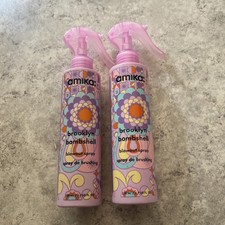 2X Amika Brooklyn Bombshell Blowout Spray, 6.7 oz