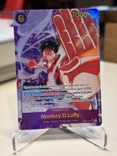 Monkey.D.Luffy (061) (Alternate Art) EB02-061 Extra Booster: Anime