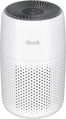 LEVOIT Air Purifiers for Bedroom Home Dorm, AHAM VERIFIED, 3-in-1 Filter Cleaner
